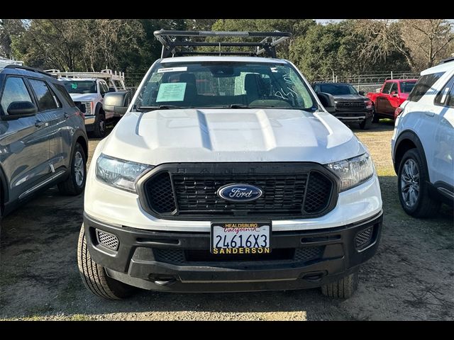 2022 Ford Ranger XL