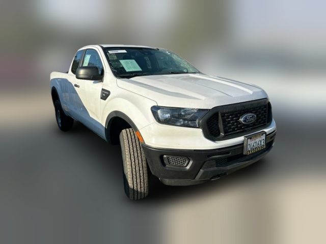 2022 Ford Ranger XL