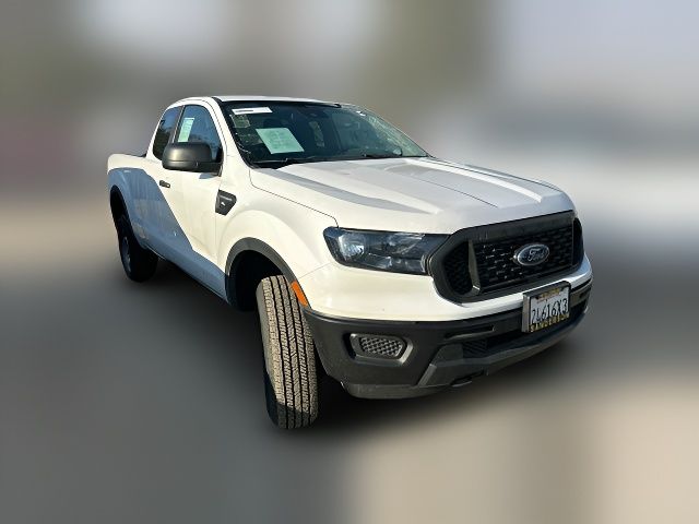 2022 Ford Ranger XL