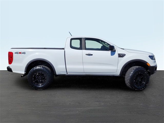 2022 Ford Ranger XL