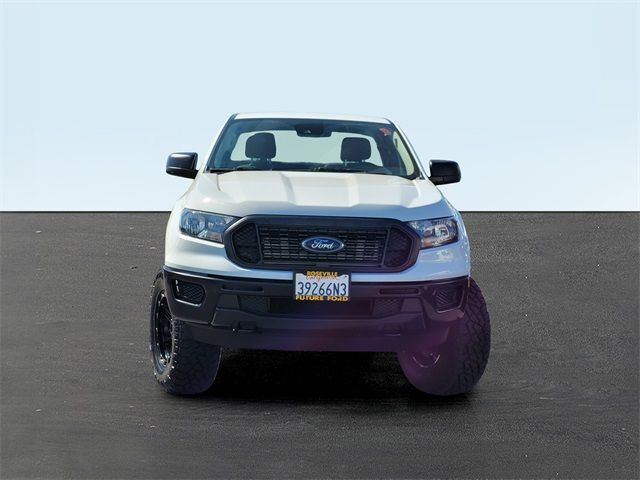 2022 Ford Ranger XL