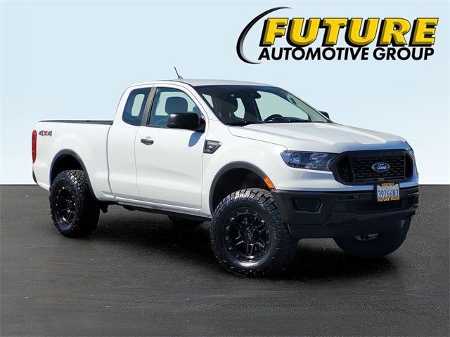 2022 Ford Ranger XL