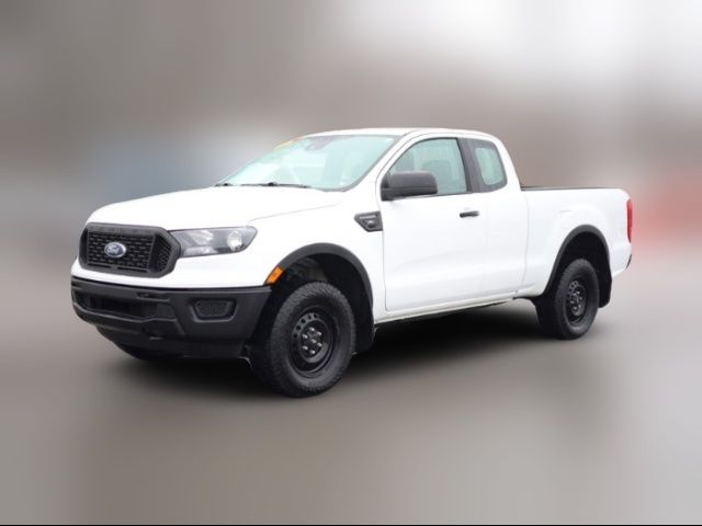 2022 Ford Ranger XL