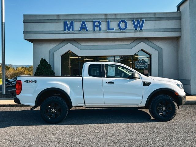 2022 Ford Ranger XL