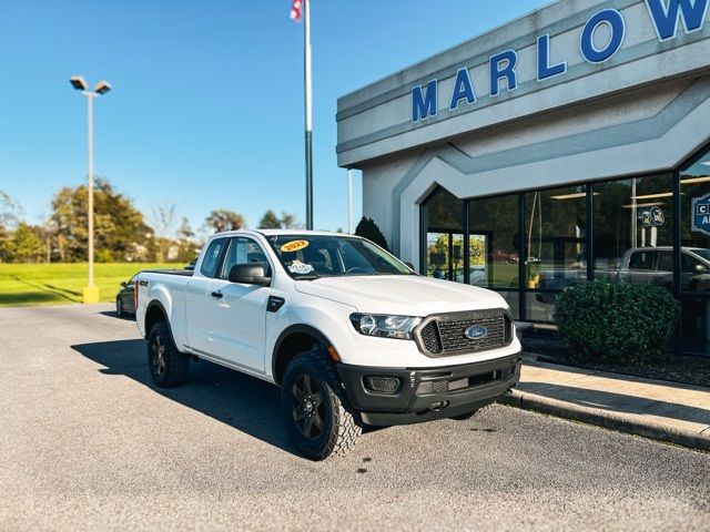 2022 Ford Ranger XL