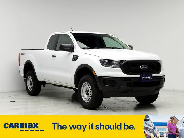 2022 Ford Ranger XL