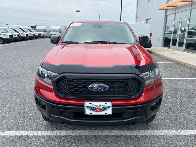 2022 Ford Ranger XL