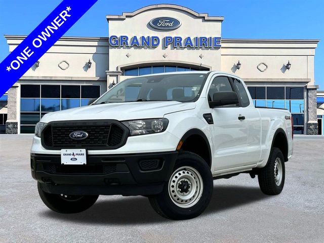 2022 Ford Ranger XL