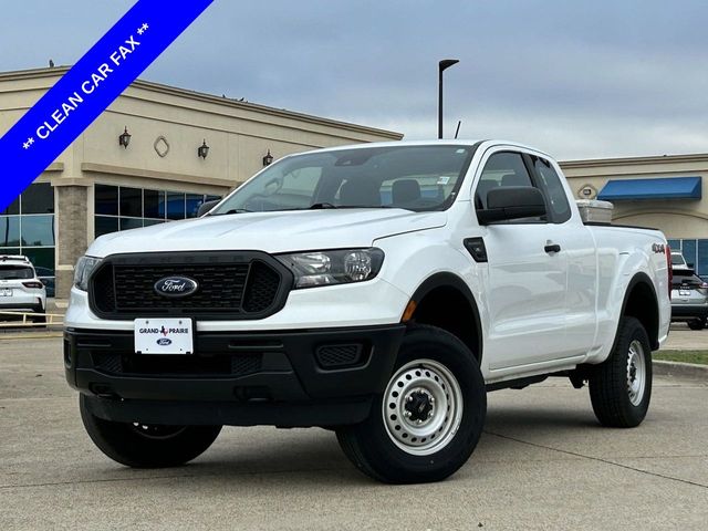 2022 Ford Ranger XL