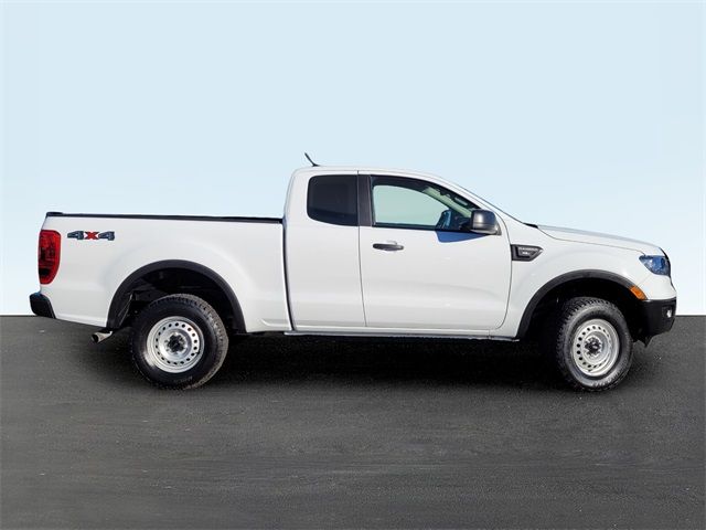 2022 Ford Ranger XL