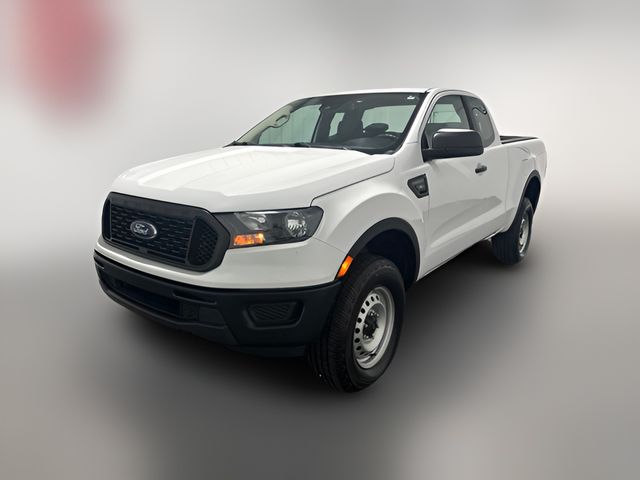 2022 Ford Ranger XL