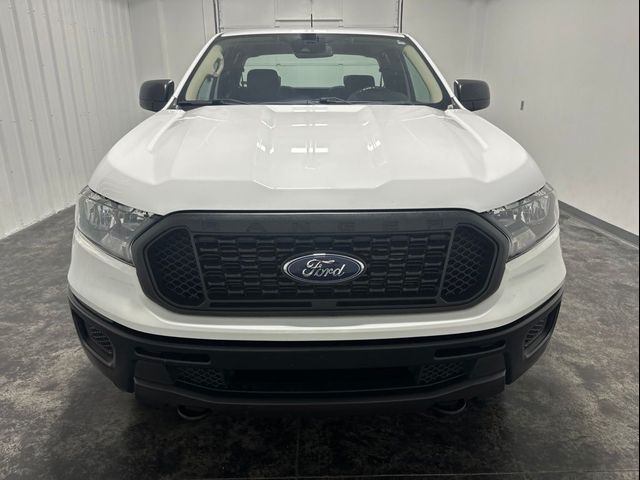 2022 Ford Ranger XL