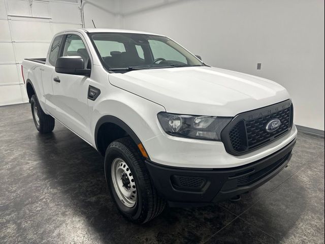 2022 Ford Ranger XL