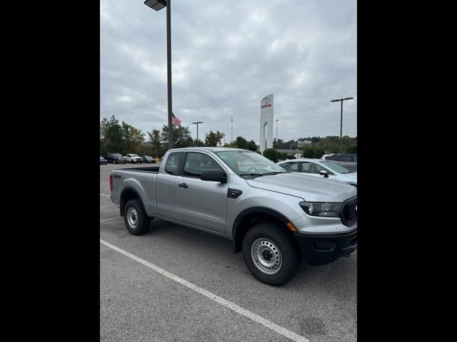 2022 Ford Ranger XL