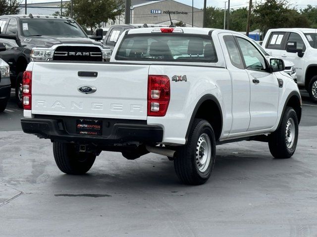 2022 Ford Ranger XL