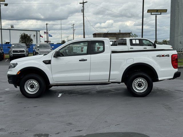 2022 Ford Ranger XL