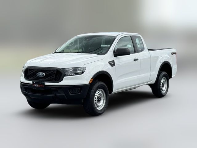 2022 Ford Ranger XL