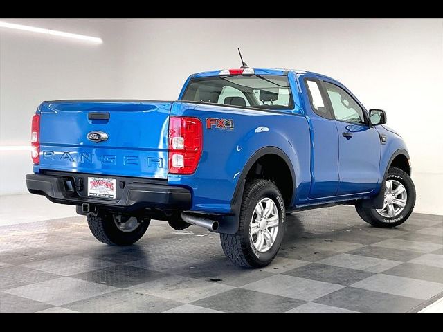 2022 Ford Ranger XL