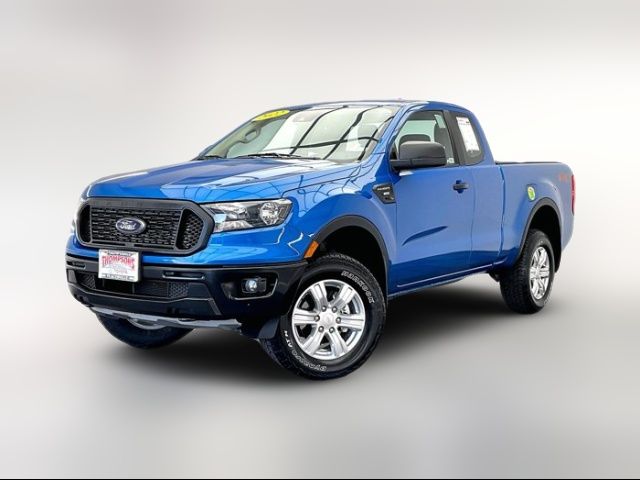 2022 Ford Ranger XL