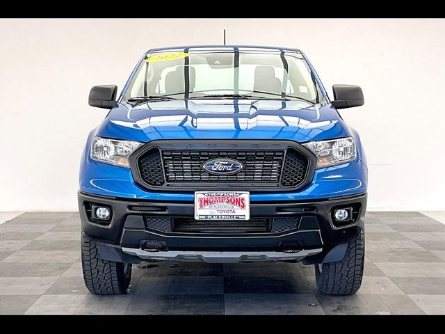 2022 Ford Ranger XL