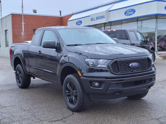 2022 Ford Ranger XL