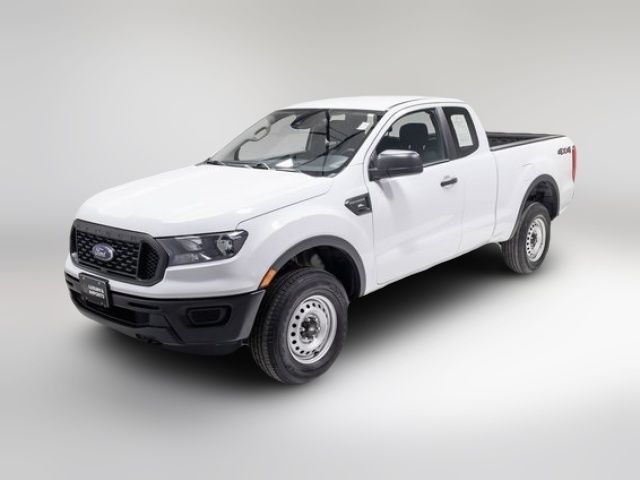 2022 Ford Ranger XL