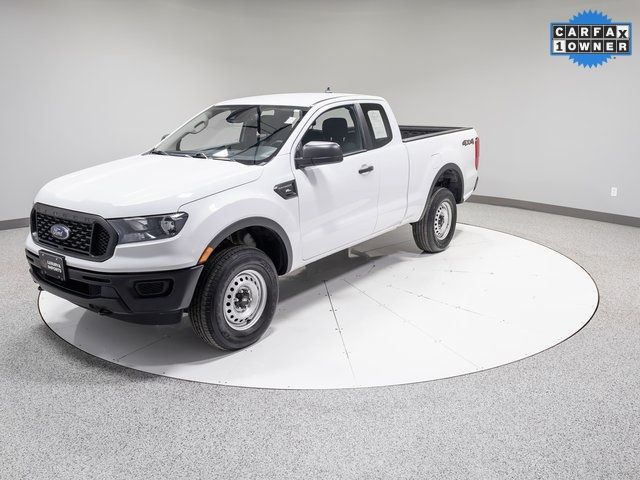 2022 Ford Ranger XL