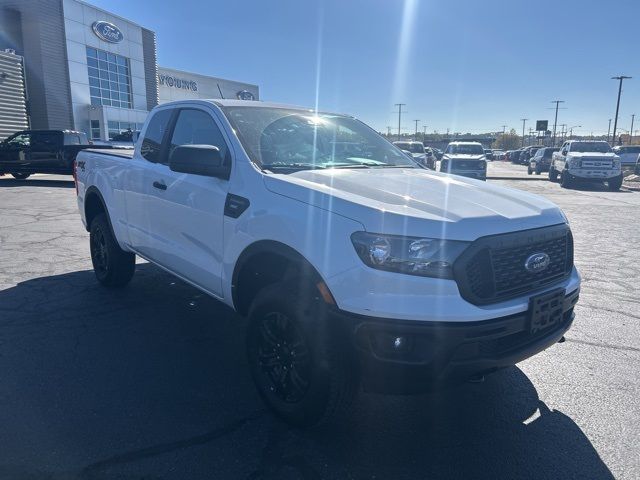 2022 Ford Ranger XL