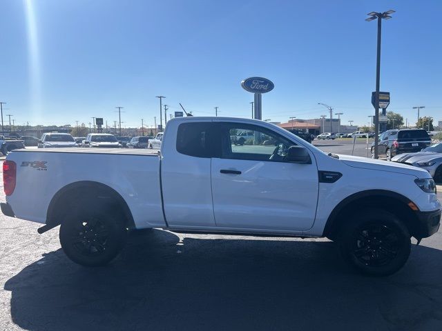 2022 Ford Ranger XL