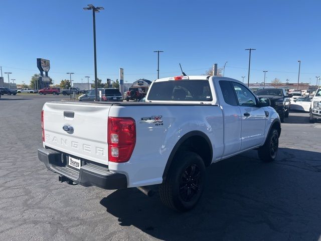 2022 Ford Ranger XL