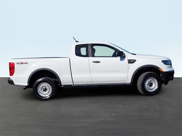 2022 Ford Ranger XL