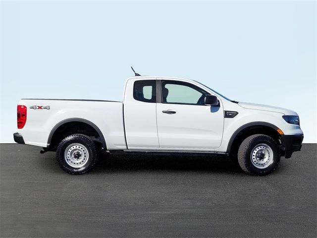 2022 Ford Ranger XL