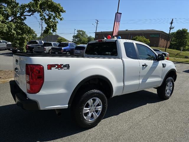 2022 Ford Ranger XL