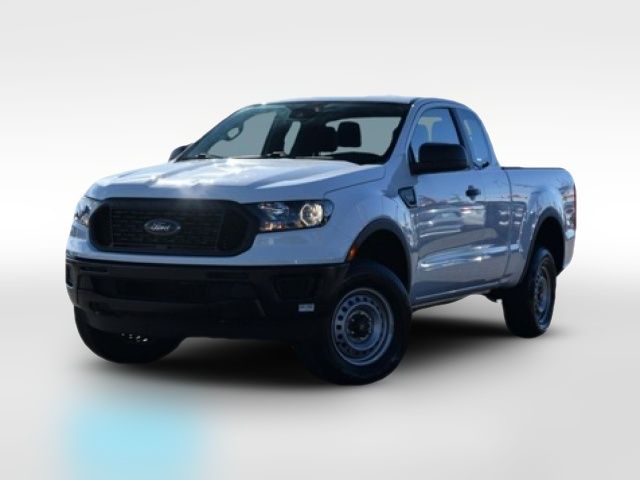 2022 Ford Ranger XL