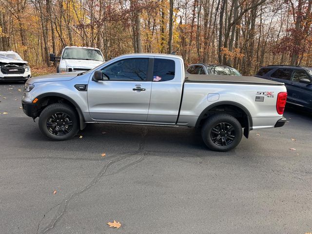 2022 Ford Ranger XL