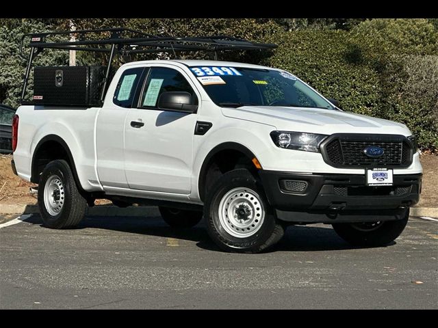 2022 Ford Ranger XL