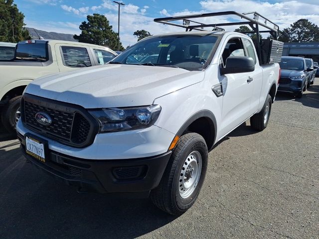 2022 Ford Ranger XL