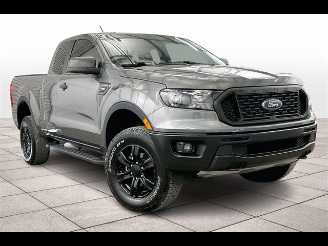 2022 Ford Ranger XL