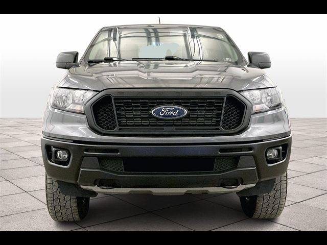 2022 Ford Ranger XL