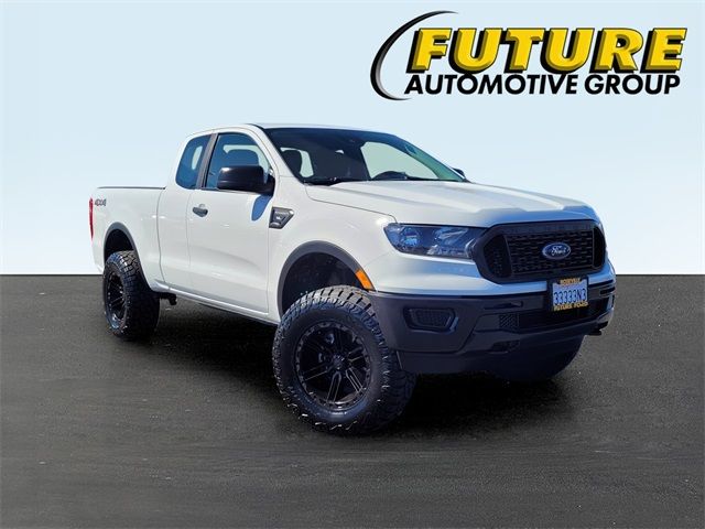 2022 Ford Ranger XL