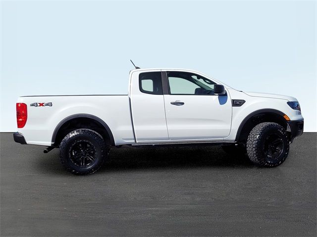 2022 Ford Ranger XL