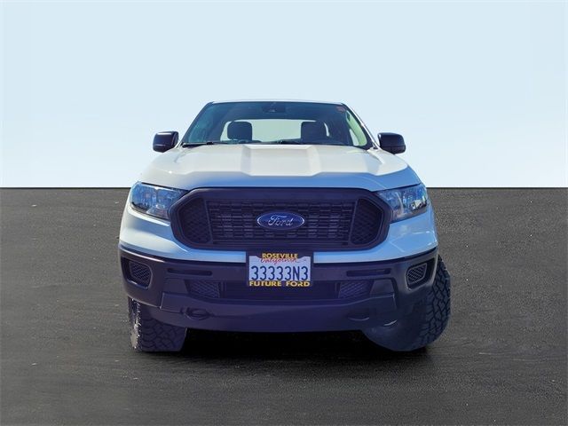 2022 Ford Ranger XL