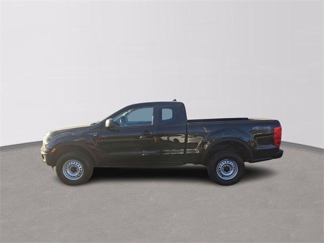 2022 Ford Ranger XL