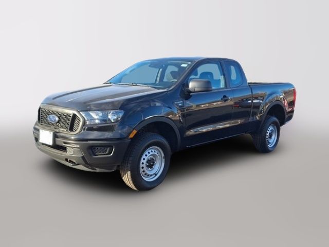 2022 Ford Ranger XL