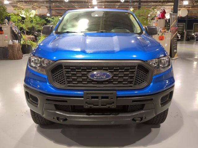 2022 Ford Ranger XL