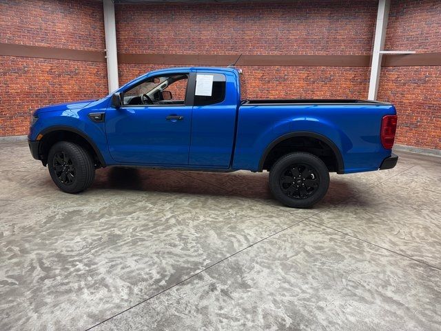 2022 Ford Ranger XL