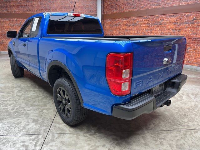 2022 Ford Ranger XL