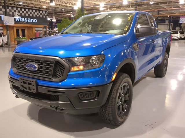 2022 Ford Ranger XL