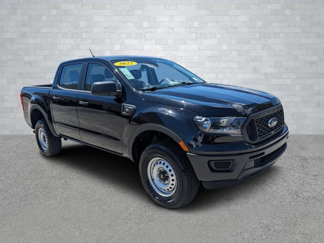 2022 Ford Ranger XL