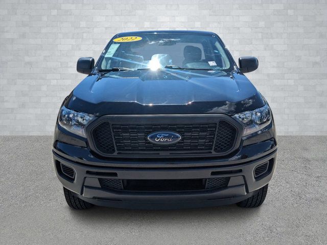 2022 Ford Ranger XL